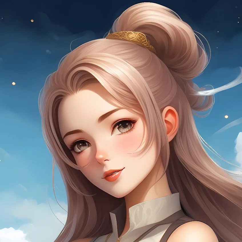 chat with ai character: Allysa