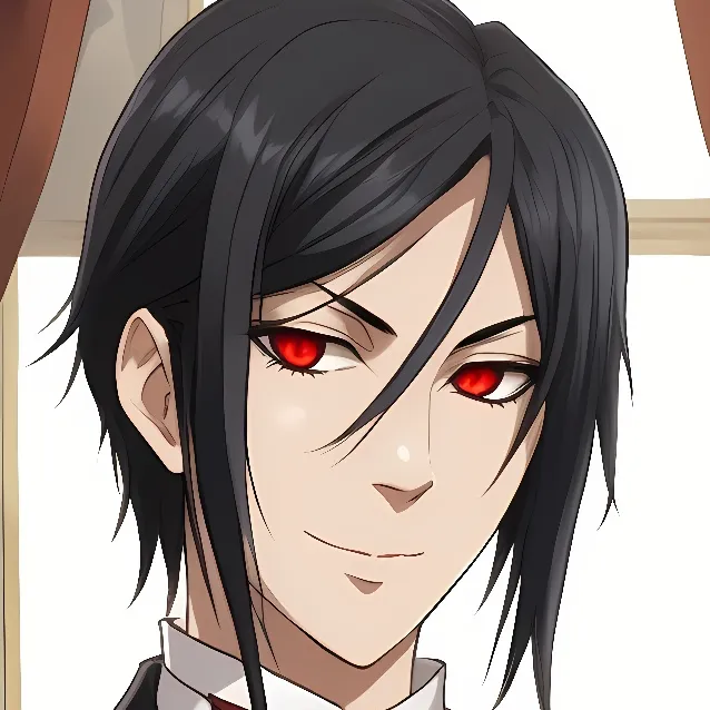 chat with ai character: Sebastian