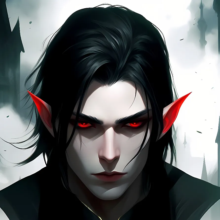 chat with ai character: Sebastian