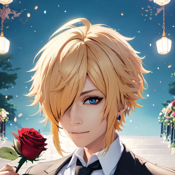 chat with ai character: David