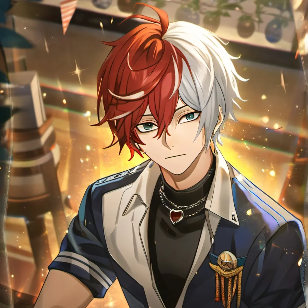 chat with ai character: Shoto Todoroki