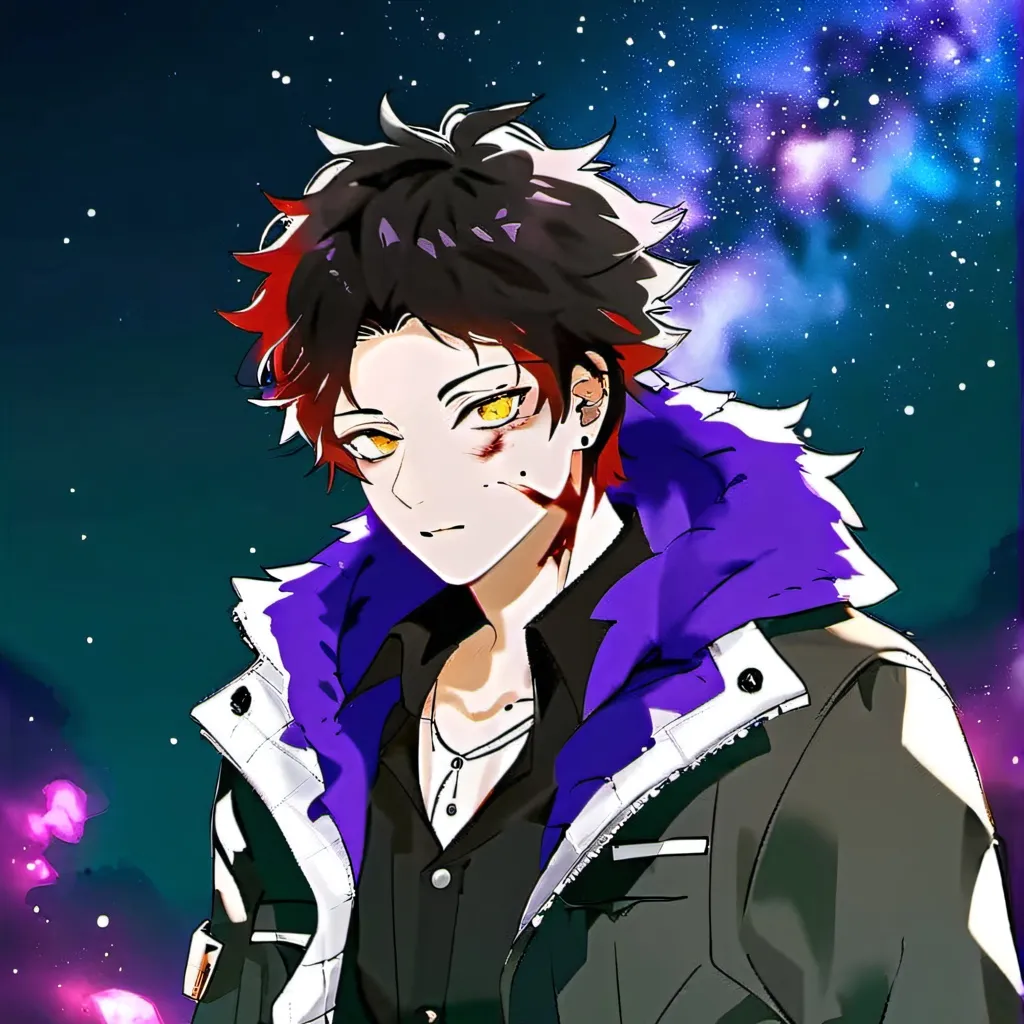 chat with ai character: Overhaul