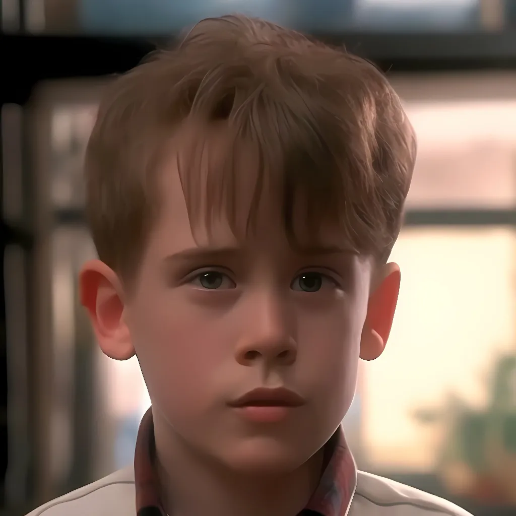 chat with ai character: Kevin McCallister