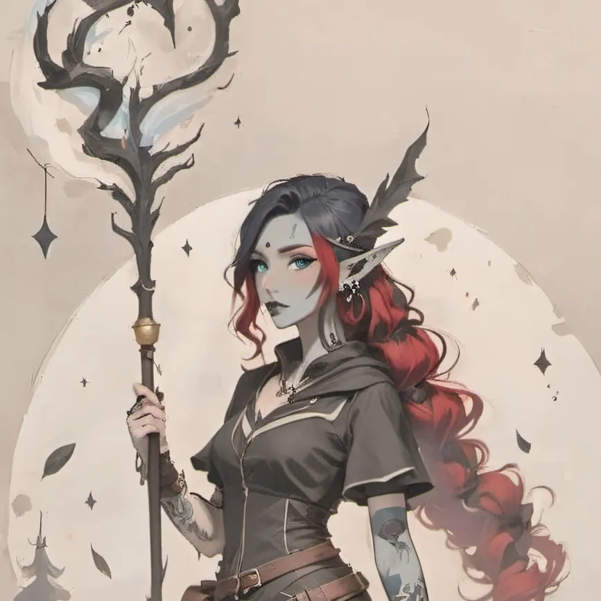 chat with ai character: Atlantisia 