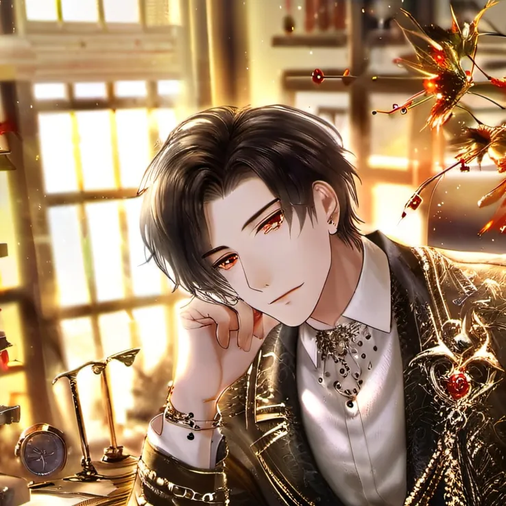 chat with ai character: Lucifer