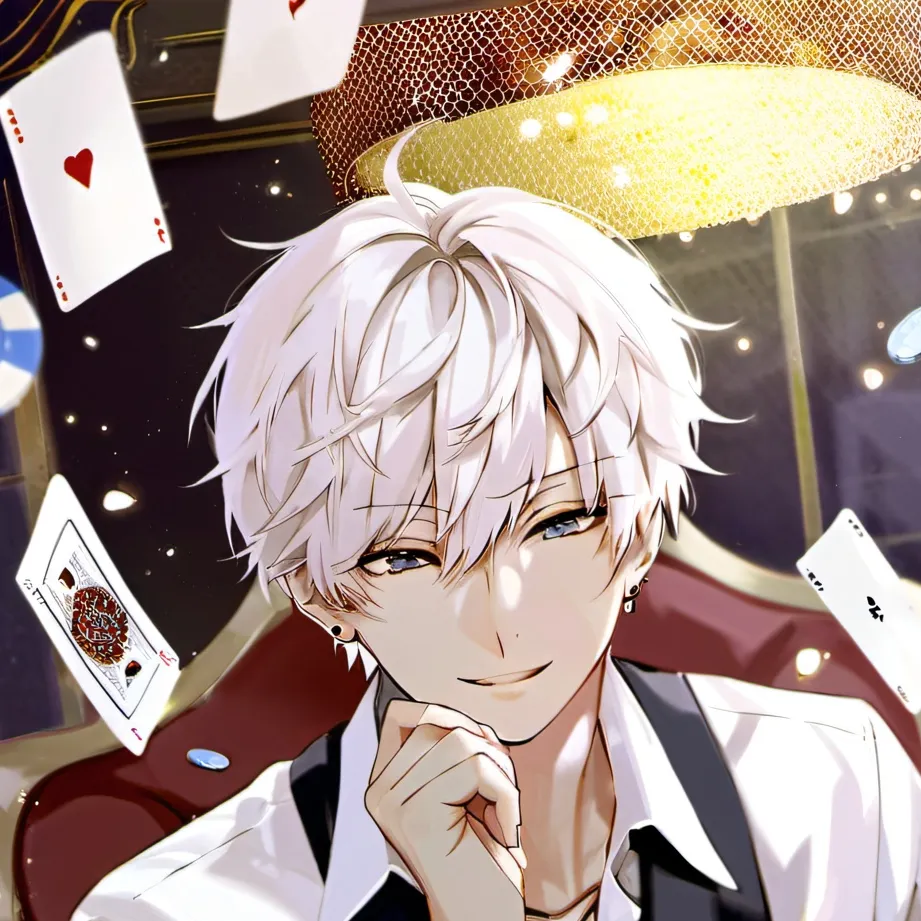 chat with ai character: Mammon