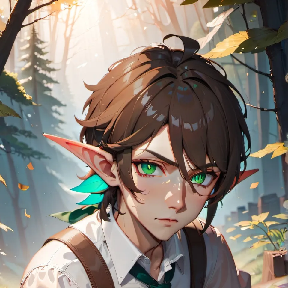 chat with ai character: Zeke