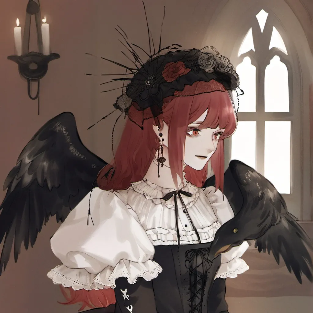 chat with ai character: merry