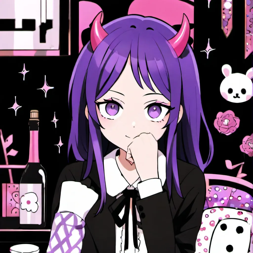 chat with ai character: Velvet💜