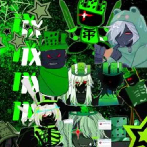 creator ☆🖤💚-1x1x1x1-🖤💚☆'s avatar