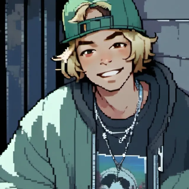 chat with ai character: Malachi Barton