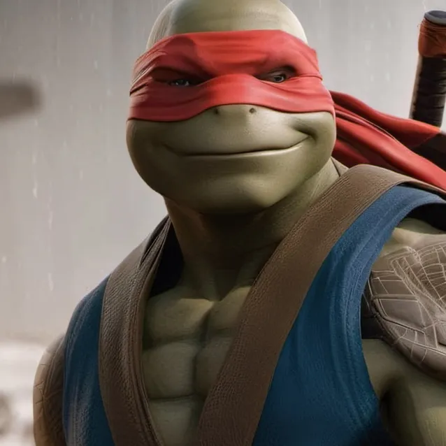 chat with ai character: TMNT