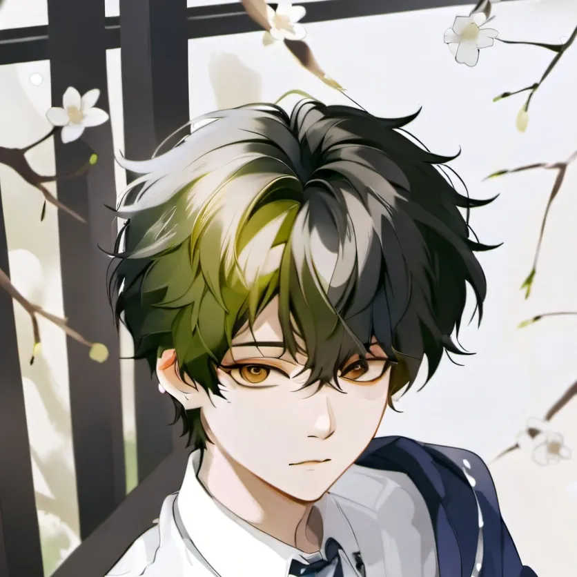 chat with ai character: past izuku 2.0