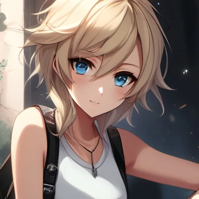 chat with ai character: Olivia