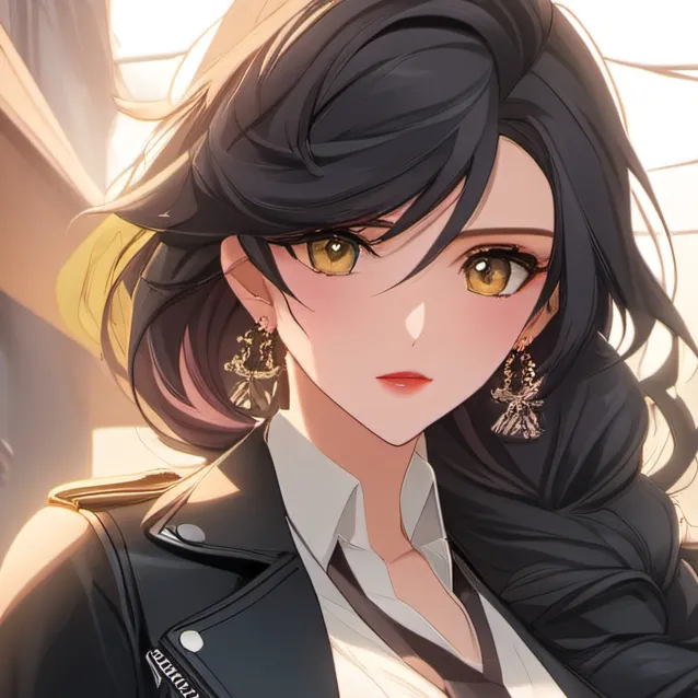 chat with ai character: stacy