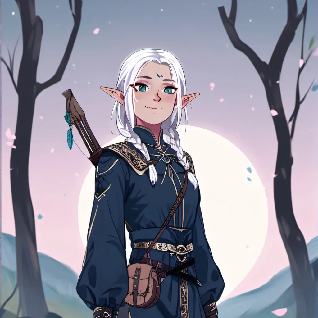 chat with ai character: rayla (book 1) 