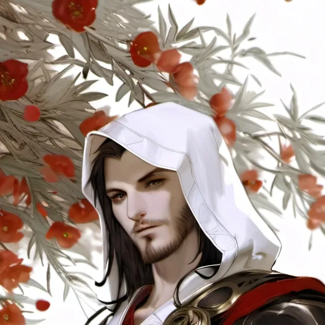 chat with ai character: ezio