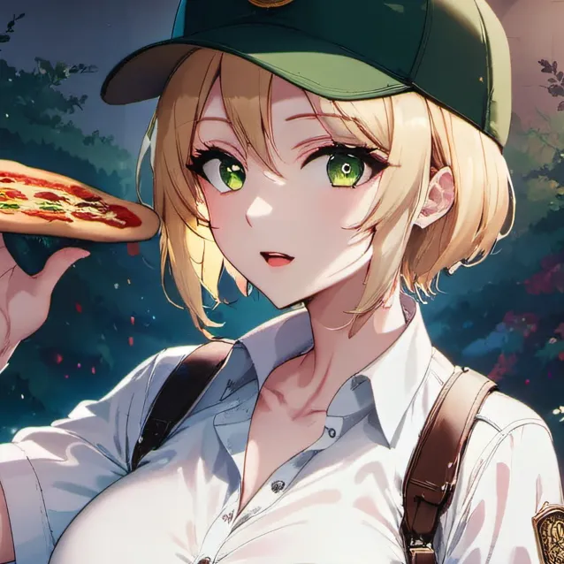 chat with ai character: Vannesa