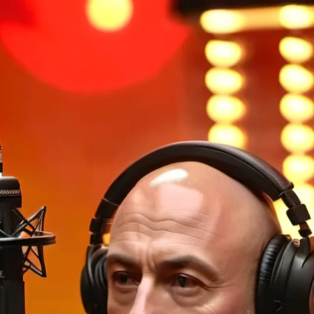 chat with ai character: Joe Rogan