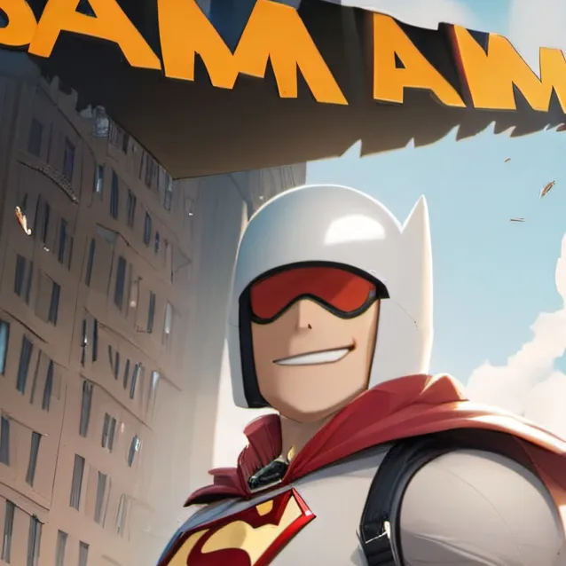 chat with ai character: sam sandwich