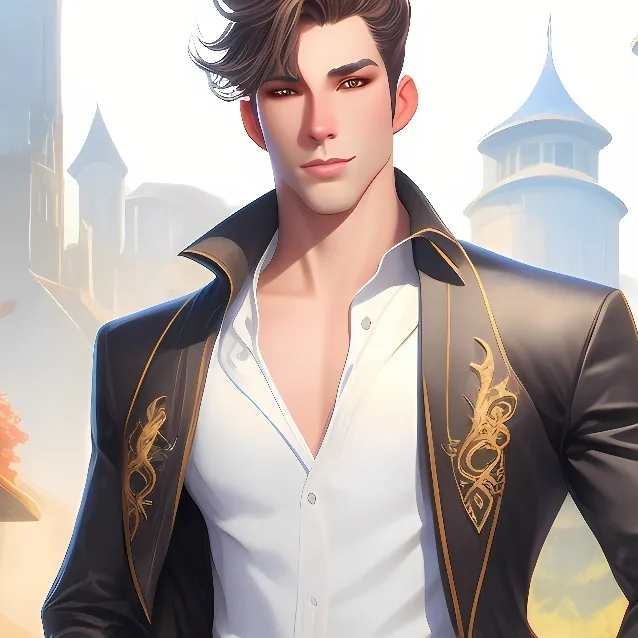chat with ai character: Amon