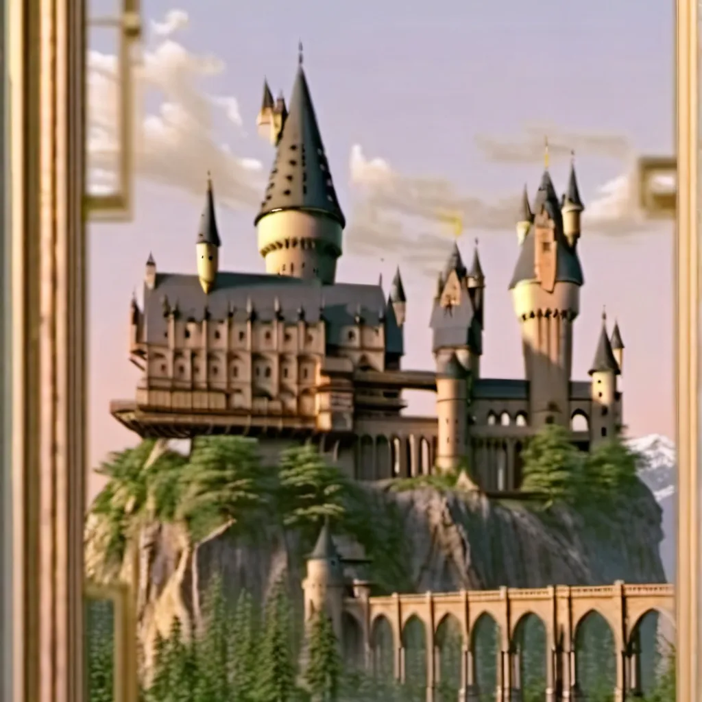 chat with ai character: Hogwarts