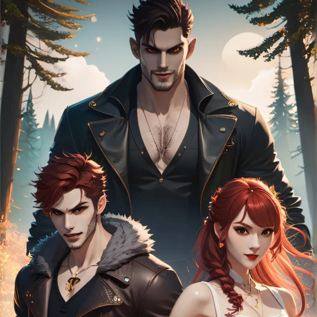 chat with ai character: devil , Mike aWolf