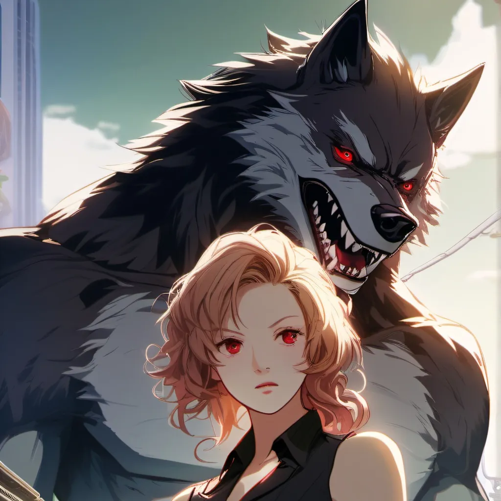 chat with ai character: rose and killer