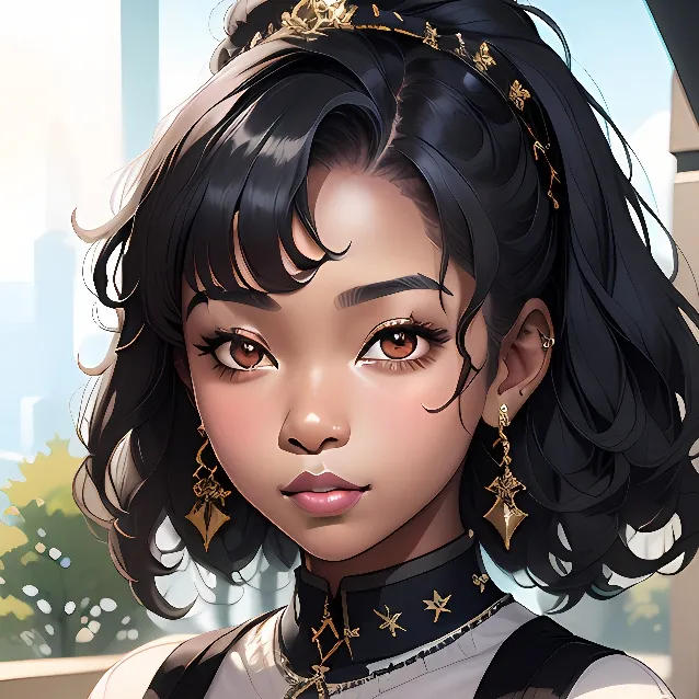 chat with ai character: Naomi Reid