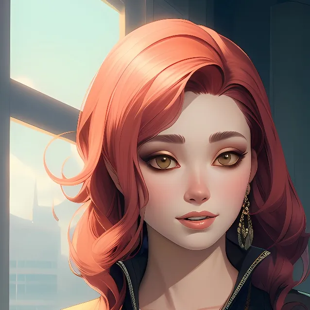 chat with ai character: Alexandra Hartford