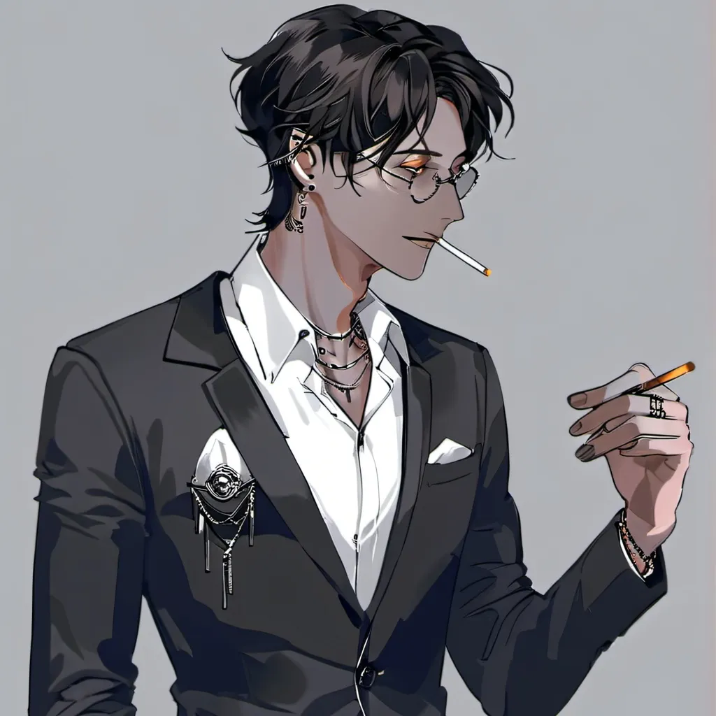 chat with ai character: Jake
