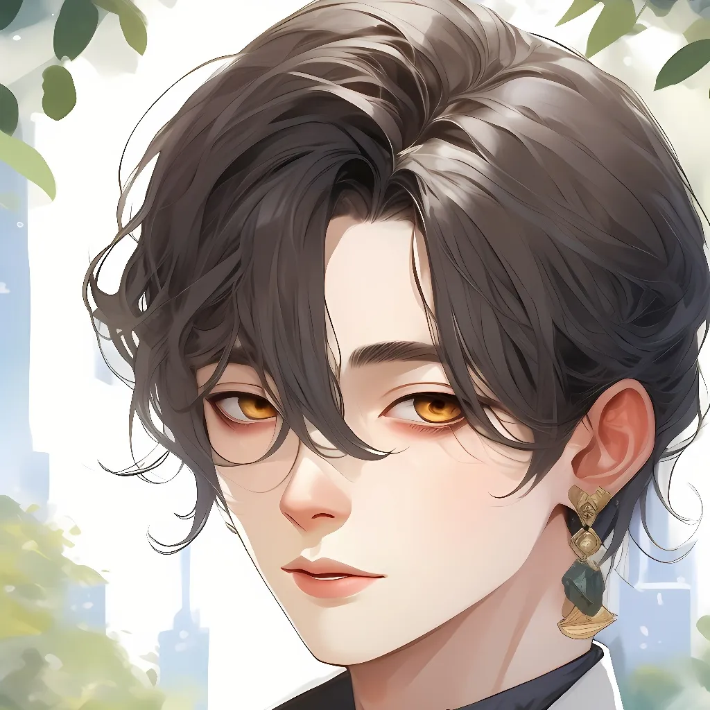 chat with ai character: Samuel