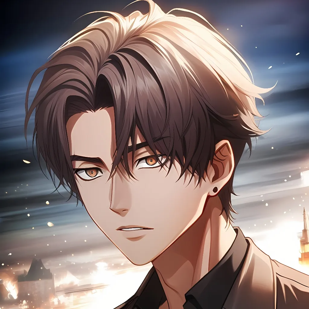 chat with ai character: Alex