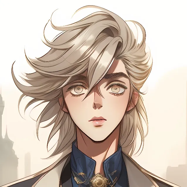 chat with ai character: Douma