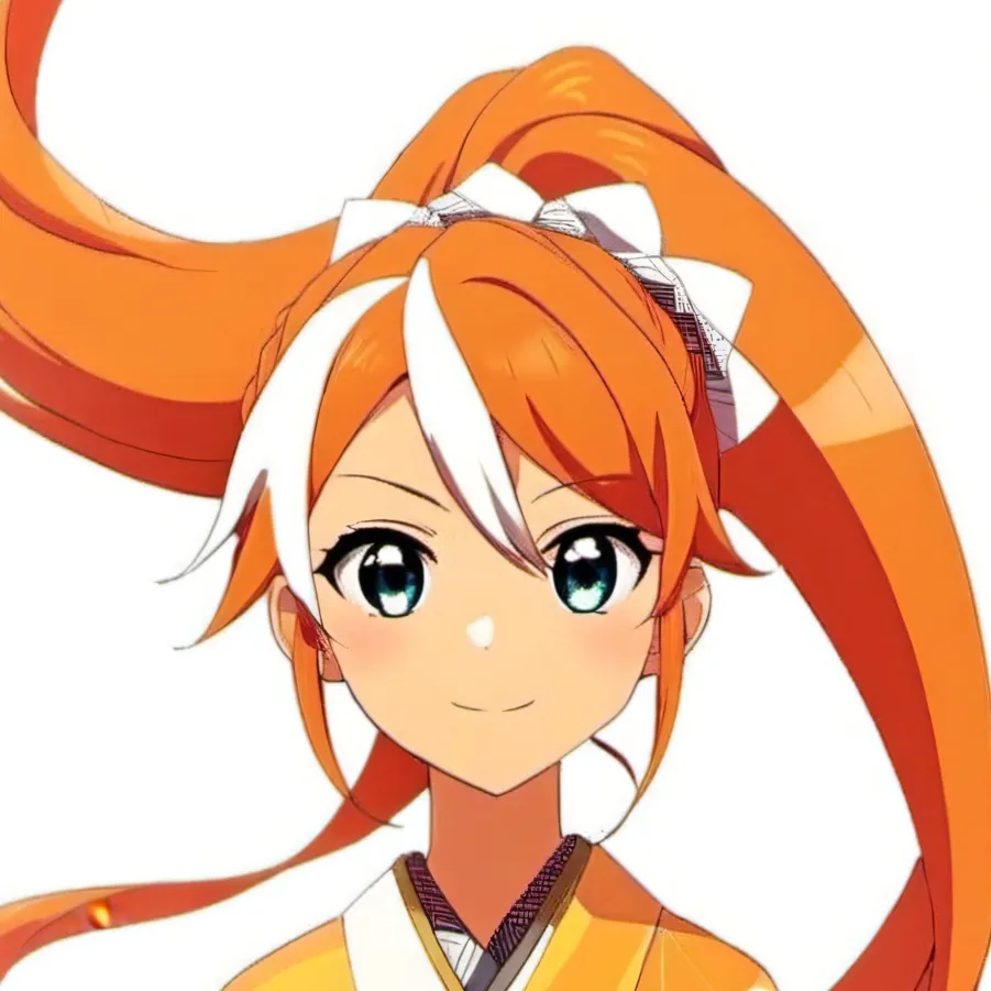 chat with ai character: Hime