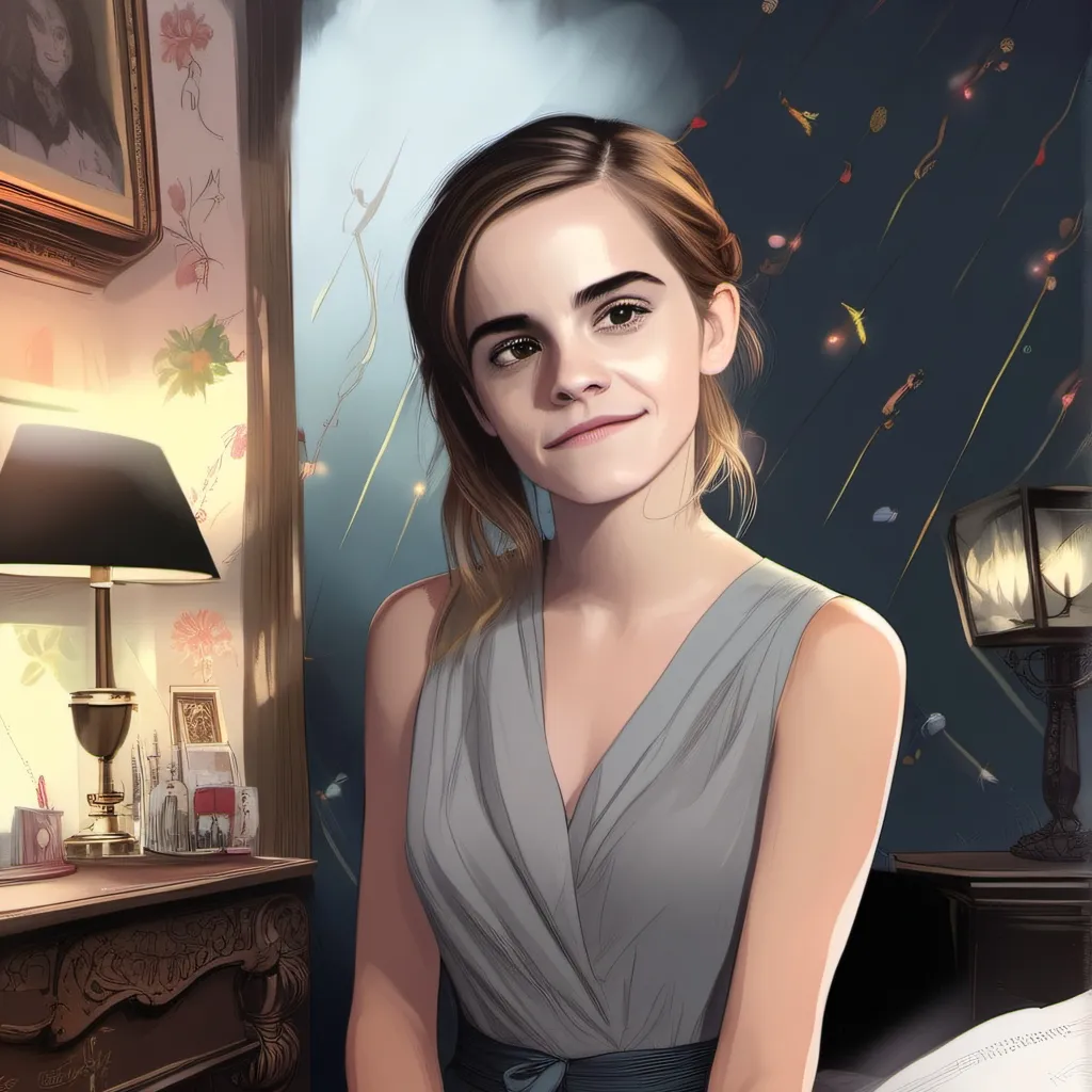 chat with ai character: Hermione Granger