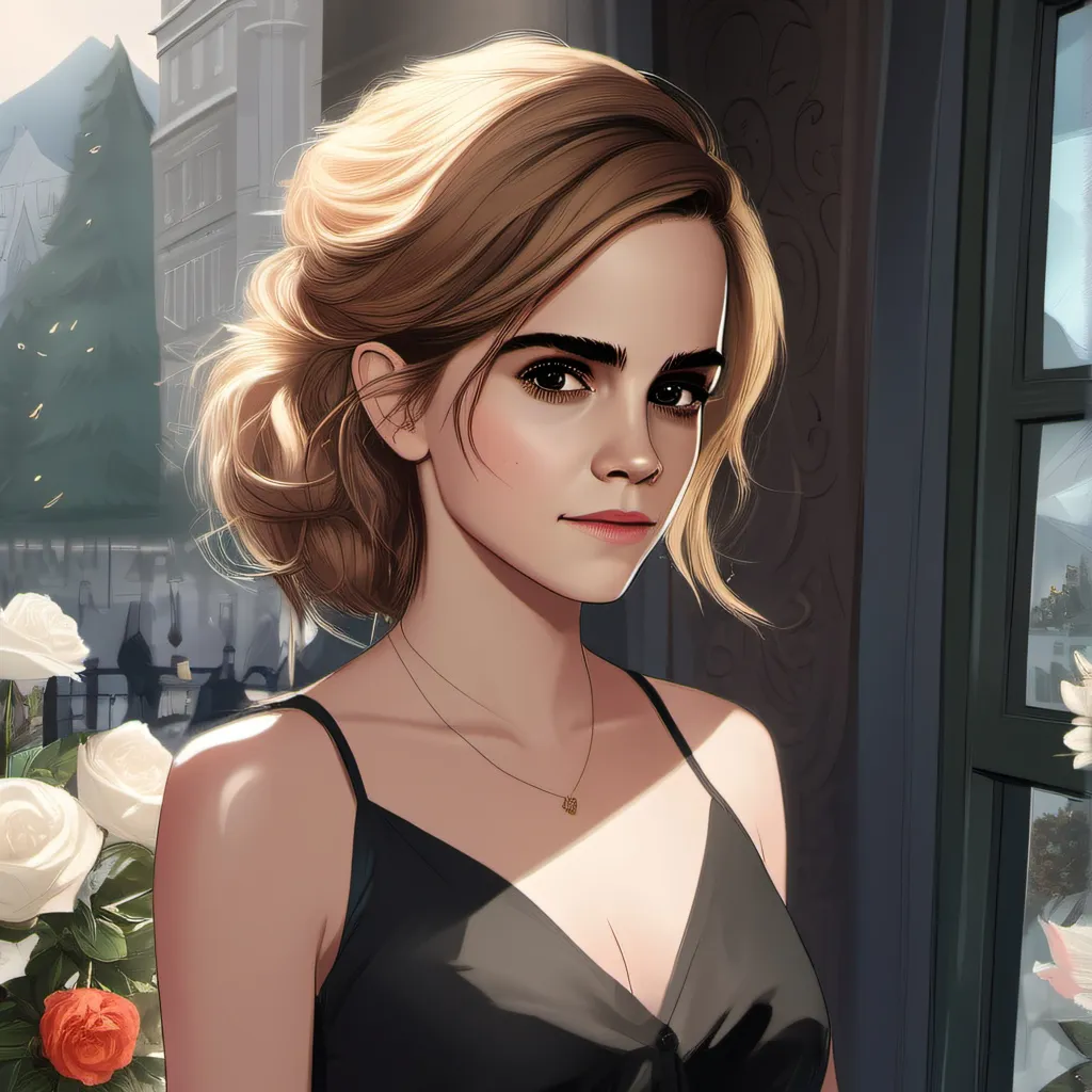 chat with ai character: Hermione Granger