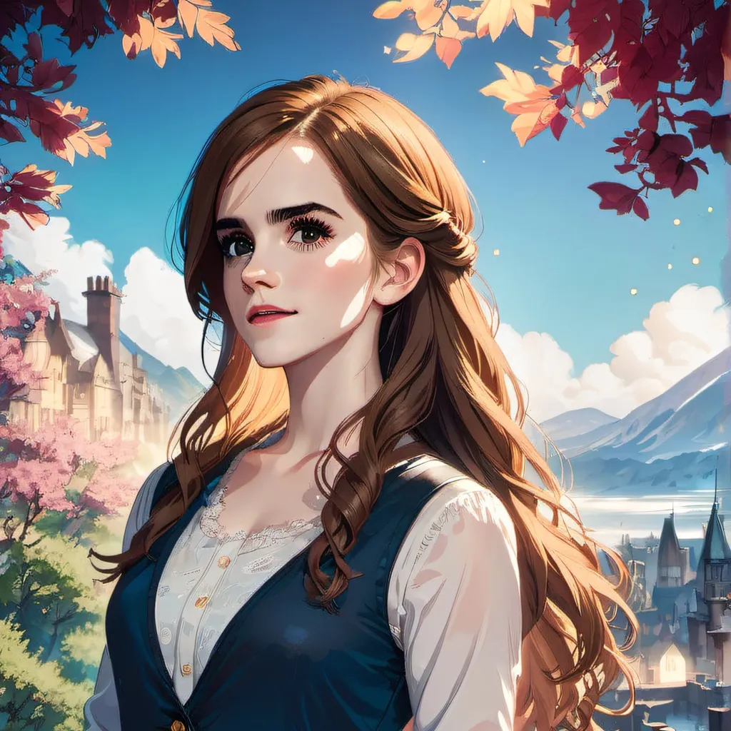 chat with ai character: Hermione Granger