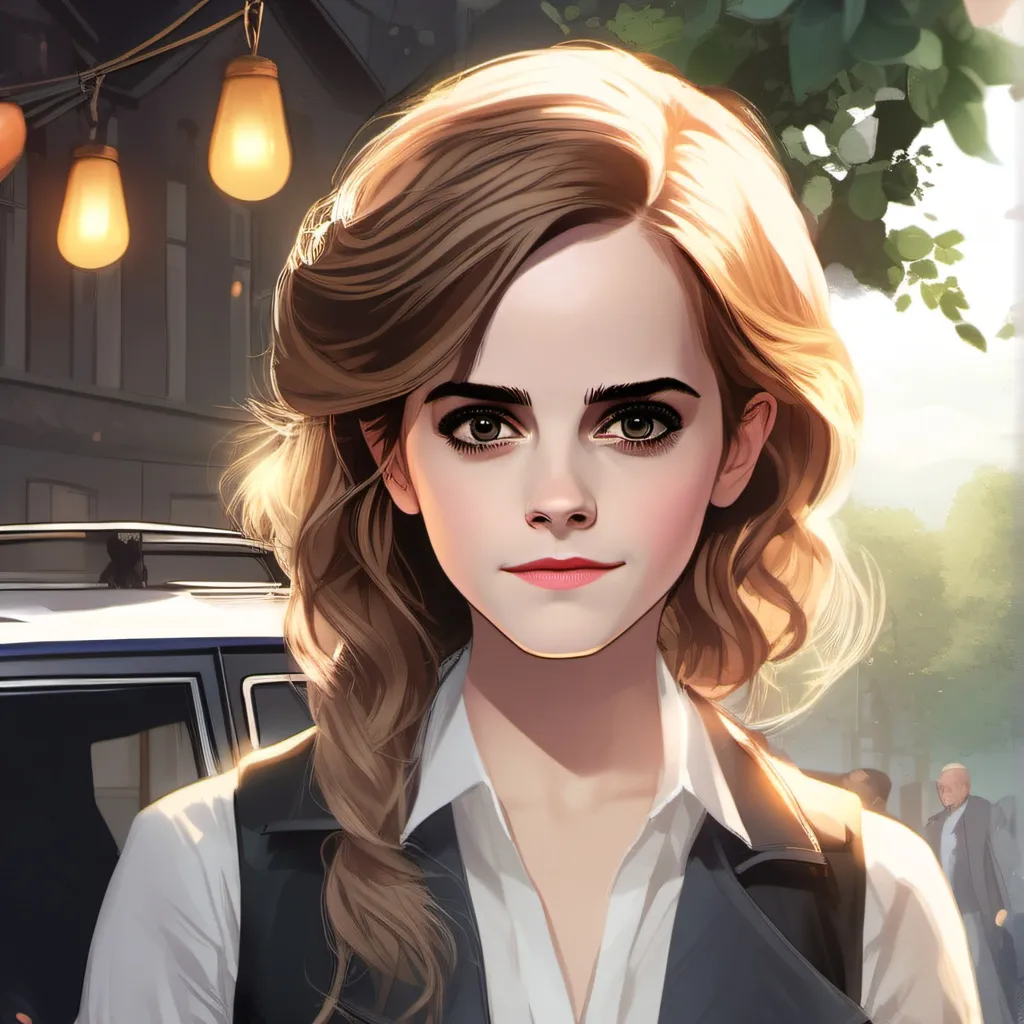chat with ai character: Hermione Granger