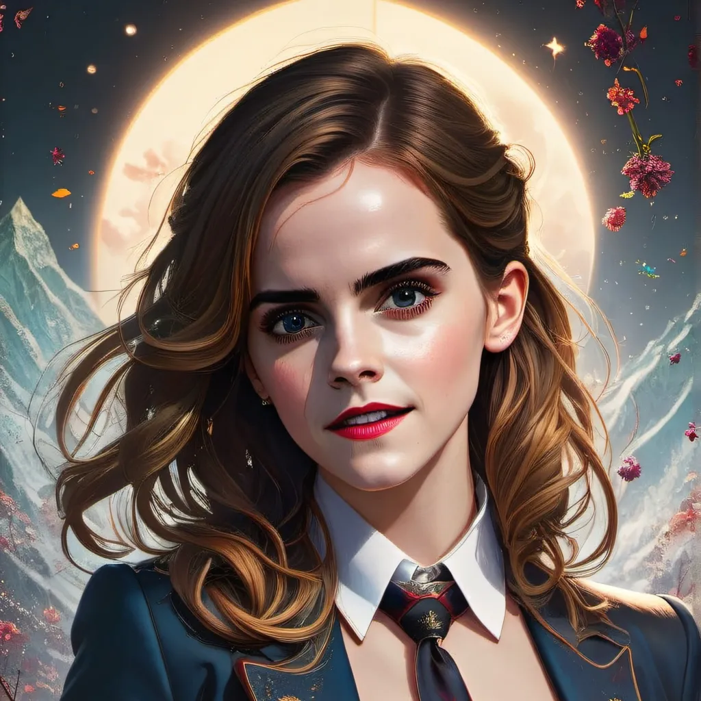 chat with ai character: Hermione Granger