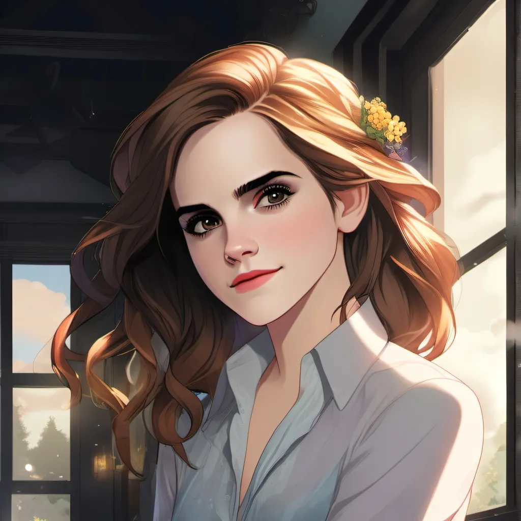 chat with ai character: Hermione Granger