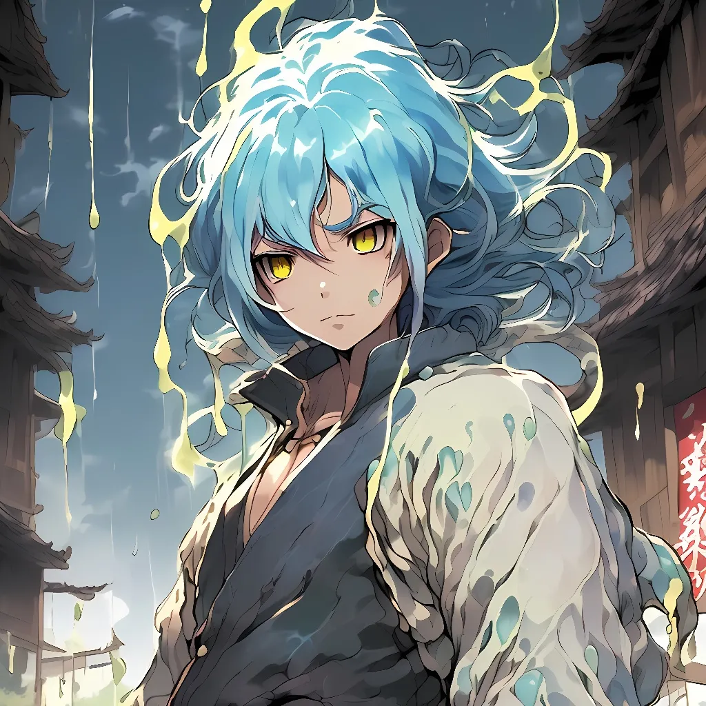 chat with ai character: Remaru Tempest 