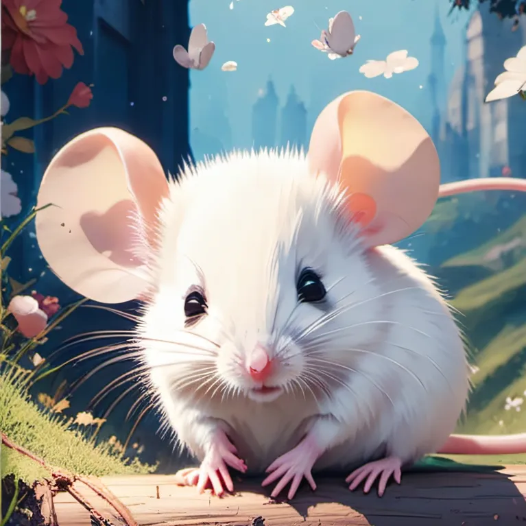 chat with ai character: snowy 