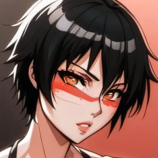 chat with ai character: Maki zenin