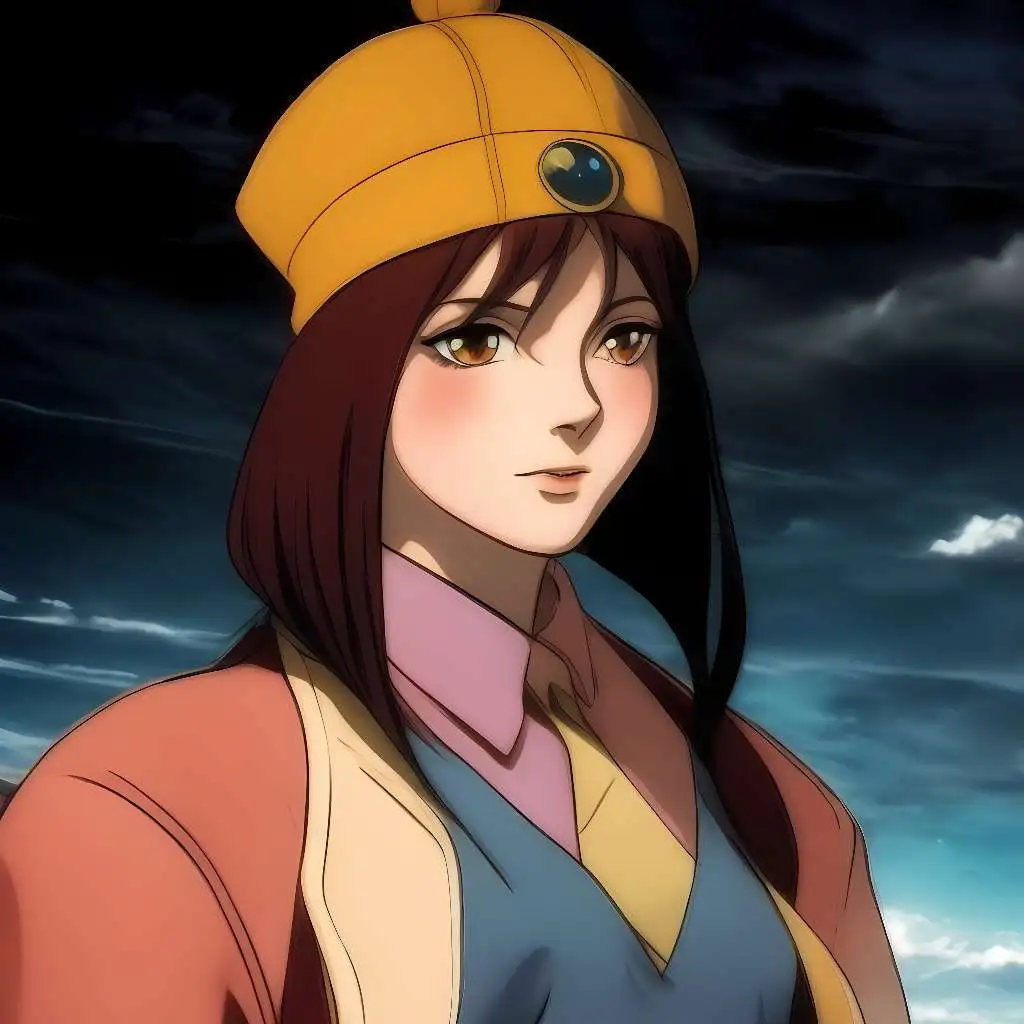 chat with ai character: Mei-Ling (Lin-Lin)