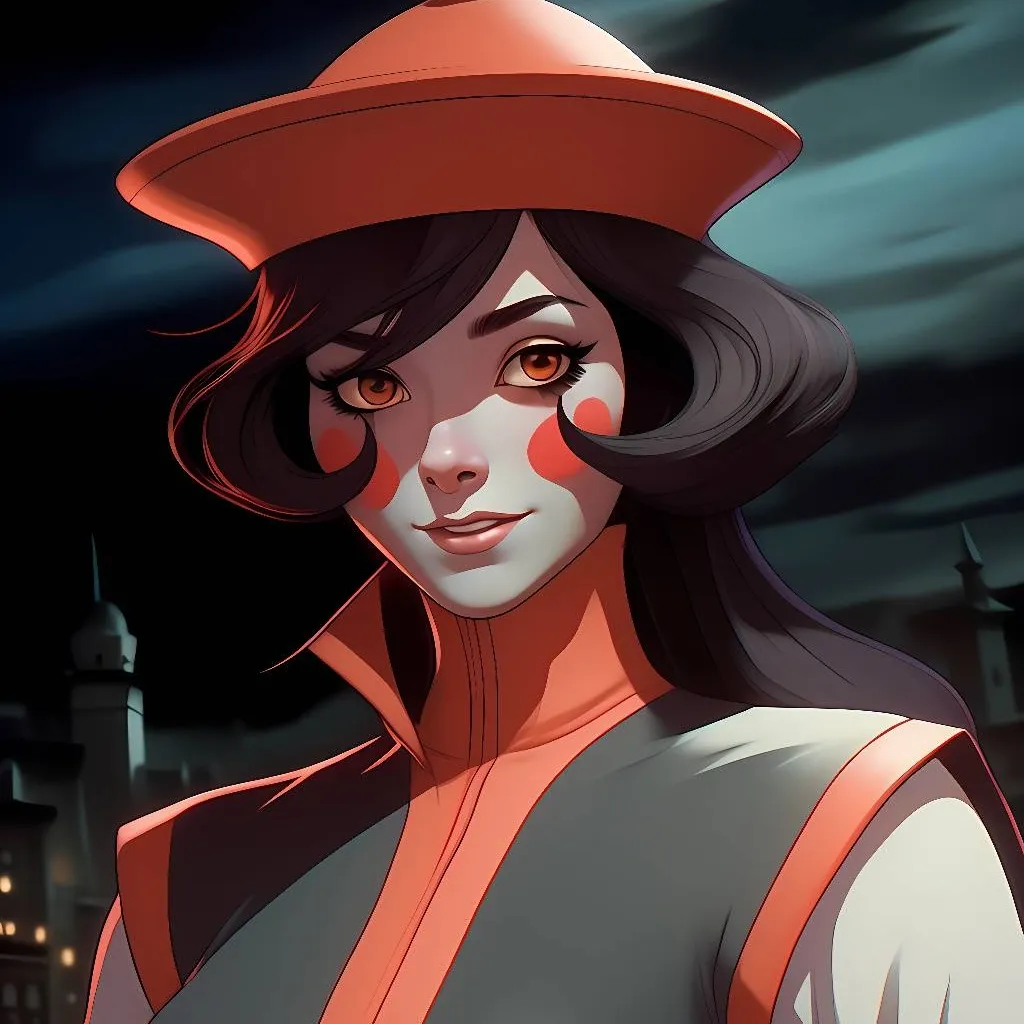 chat with ai character: Hsien-ko (Lei Lei)