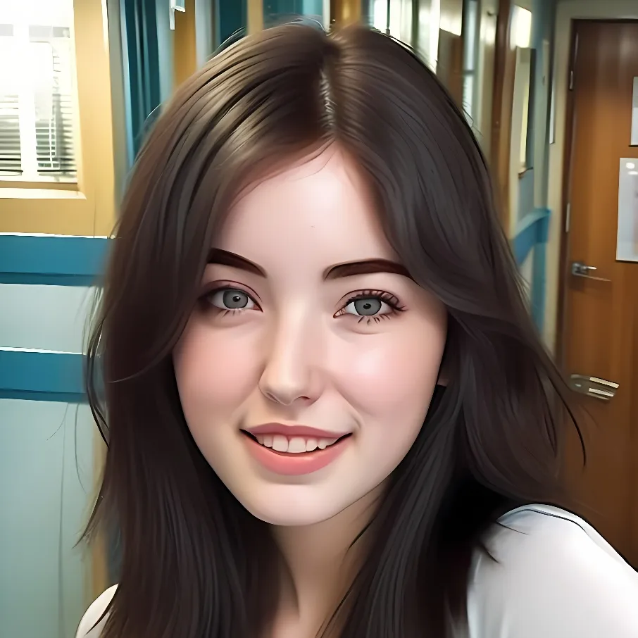 chat with ai character: Rachel