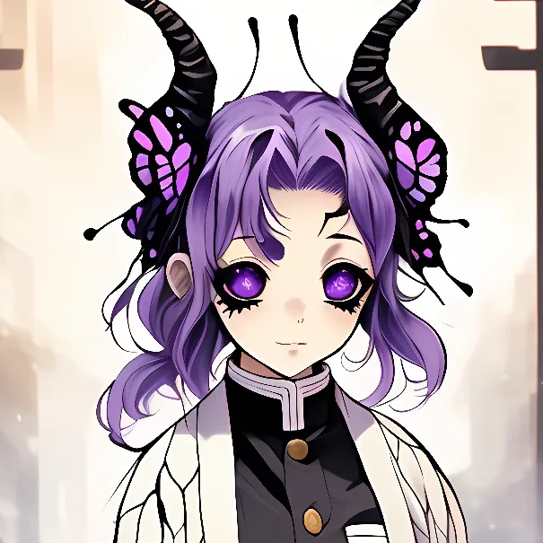 chat with ai character: shinobu (demon)