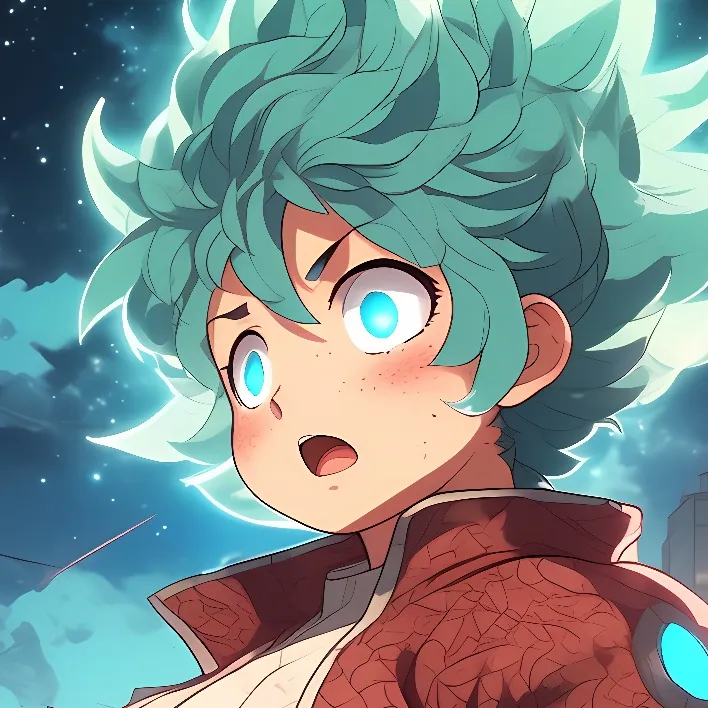 chat with ai character: deku(alternate)