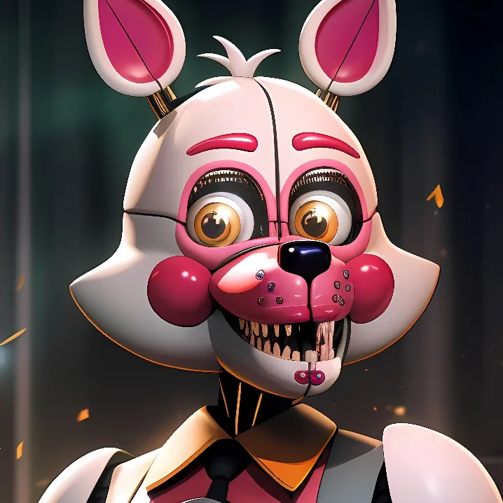 chat with ai character: Funtime Foxy